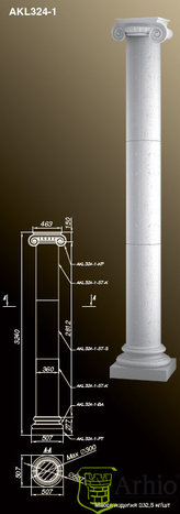Колонны AKL324-1