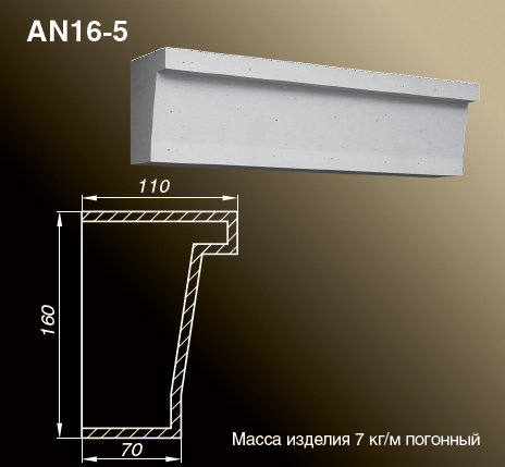 Наличники AN16-5