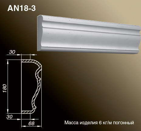 Наличники AN18-3