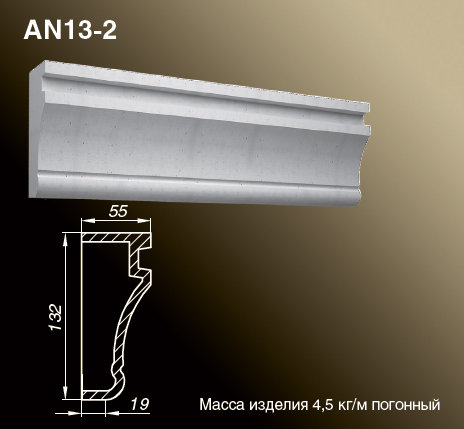 Наличники AN13-2